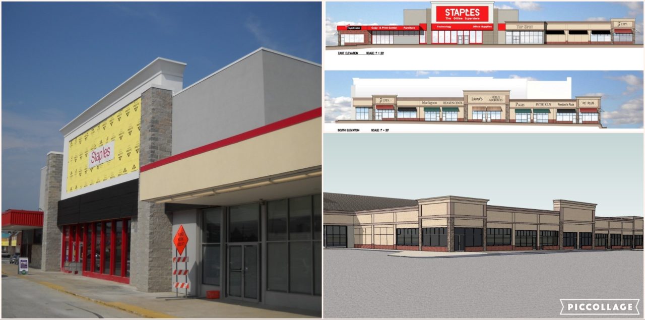 Springfield Shopping Center