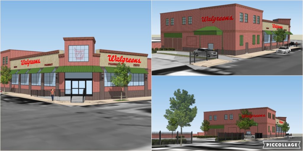 Walgreen’s Downtown Baltimore